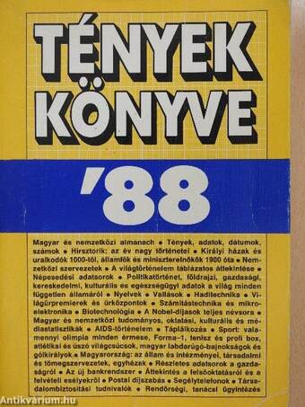 Tények könyve '88