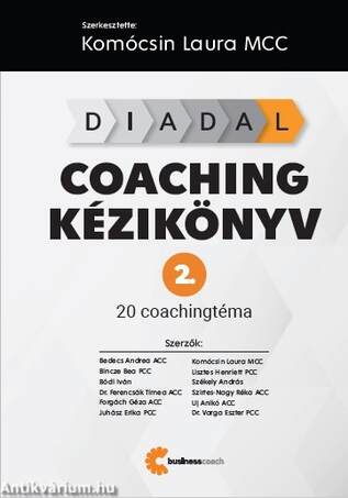 DIADAL Coaching kézikönyv 2. - 20 coaching téma