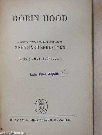 Robin Hood