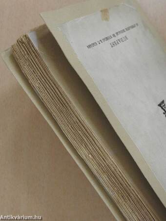 Levelek egy barátnőmhöz