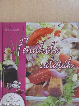 Fennkölt saláták