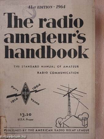 The Radio Amateur's Handbook