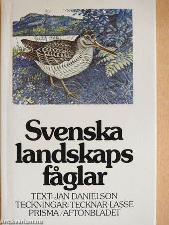 Svenska landskapsfaglar