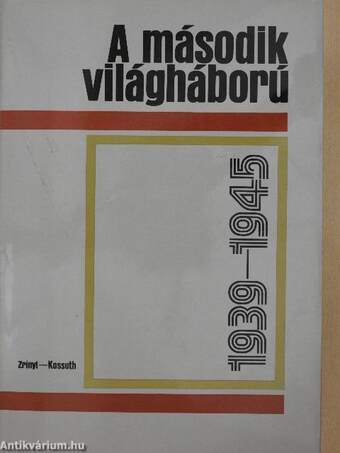 A második világháború