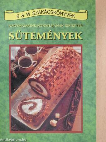 Sütemények