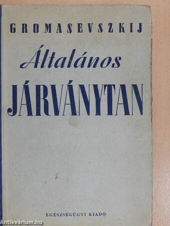 Általános járványtan