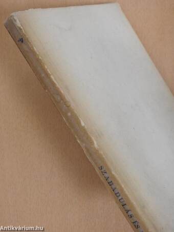 Szabadulás és magvetés