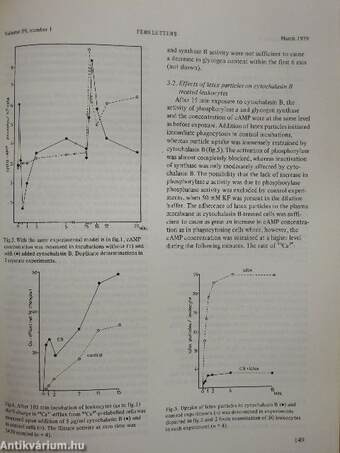 Febs Letters Volume 99, Number 1-2./Volume 100, Number 1-2.