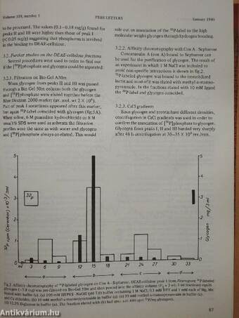 Febs Letters Volume 109, Number 1-2./Volume 110, Number 1-2.