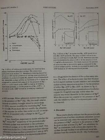 Febs Letters Volume 107, Number 1-2./Volume 108, Number 1-2.