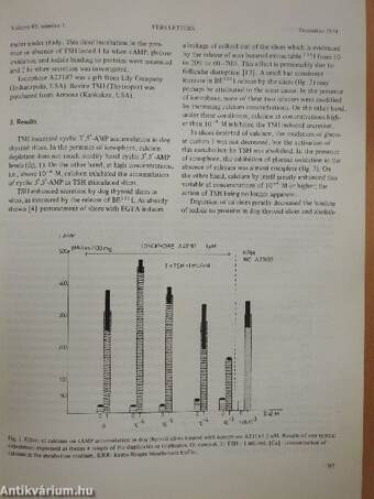 Febs Letters Volume 49, Number 1-3./Volume 50, Number 1-3./Master Index Volumes 41-50.