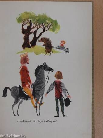 A tengerlépő cipő