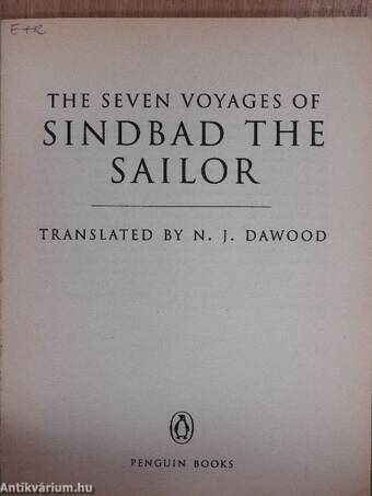 The Seven Voyages of Sindbad the Sailor