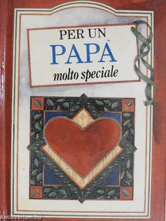 Per un papá molto speciale