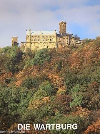 Die Wartburg bei Eisenach