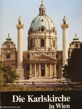 Die Karlskirche in Wien