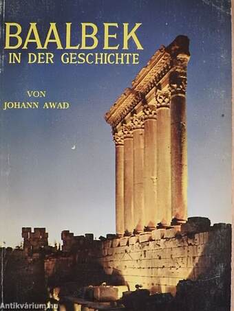 Baalbek in der Geschichte