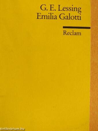 Emilia Galotti