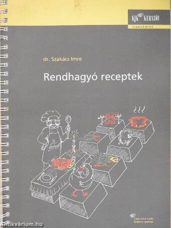 Rendhagyó receptek