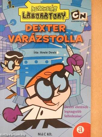 Dexter varázstolla
