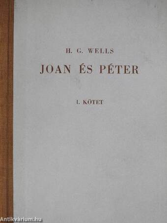 Joan és Péter I-IV.