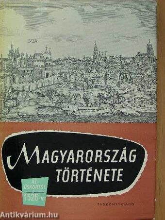 Magyarország története I.