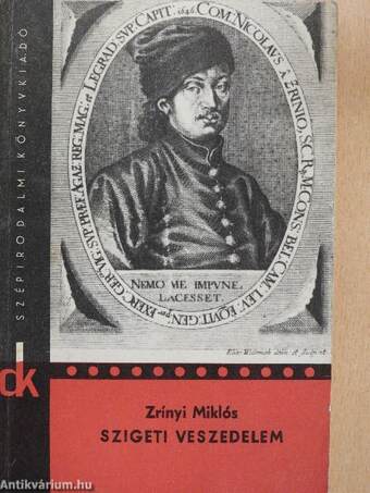 Szigeti veszedelem/Az török áfium ellen való orvosság