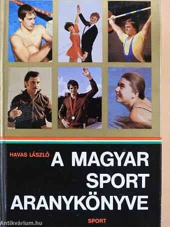 A magyar sport aranykönyve