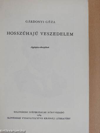 Hosszúhajú veszedelem