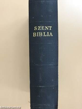 Szent Biblia