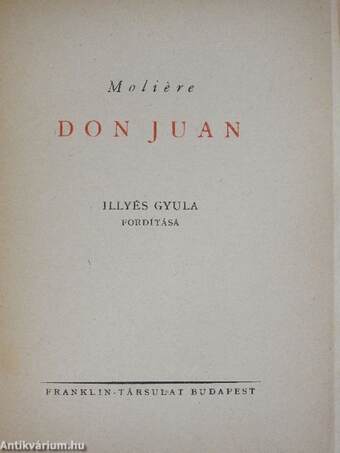 Don Juan