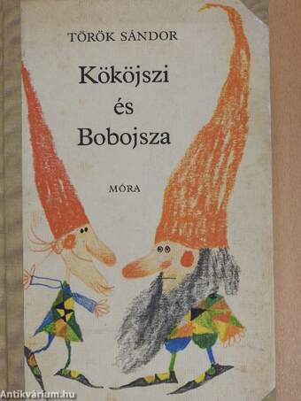 Kököjszi és Bobojsza