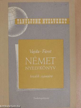 Német nyelvkönyv kezdők számára