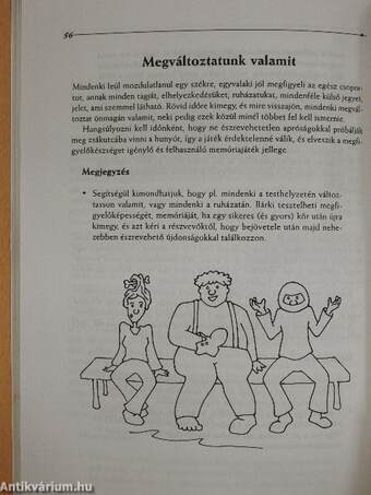 Közösségformáló játékok tizenéveseknek