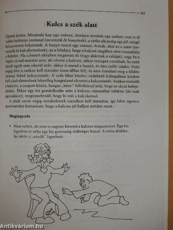 Közösségformáló játékok tizenéveseknek