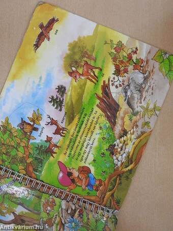 Lili és Vili az erdőben