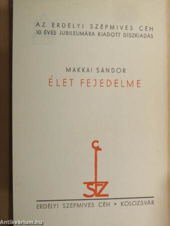 Élet fejedelme