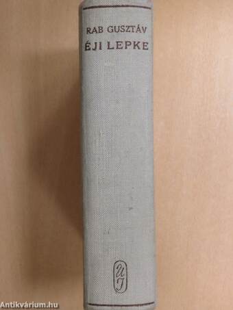 Éji lepke