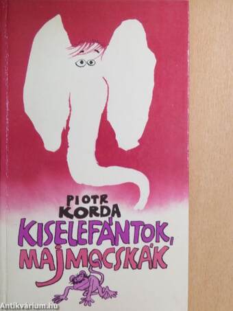 Kiselefántok, majmocskák