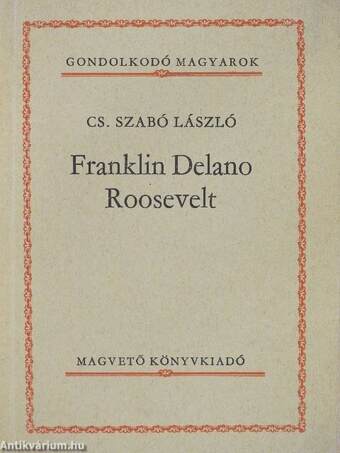 Franklin Delano Roosevelt