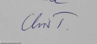 Neked (dedikált példány)