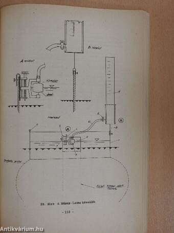 Hidrológiai mérőgyakorlat