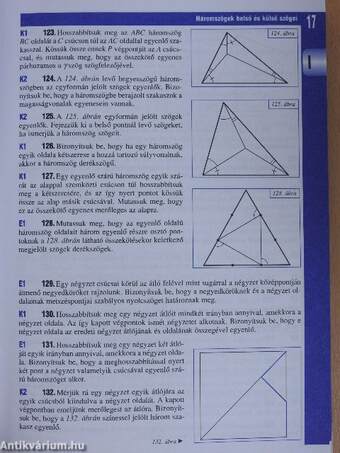 Matematika - Gyakorló és érettségire felkészítő feladatgyűjtemény III. 