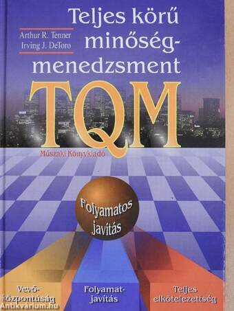 Teljes körű minőségmenedzsment