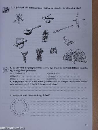 Latin feladatgyűjtemény