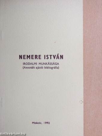 Nemere István