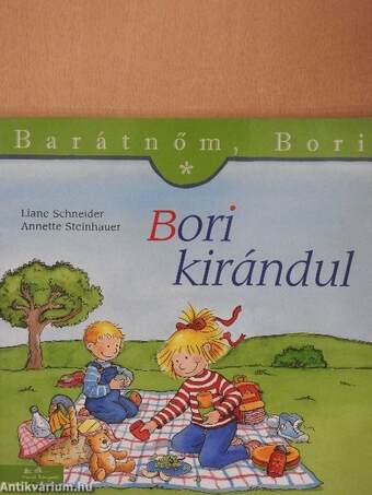 Bori kirándul