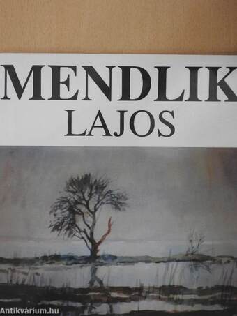 Mendlik Lajos