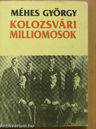 Kolozsvári milliomosok