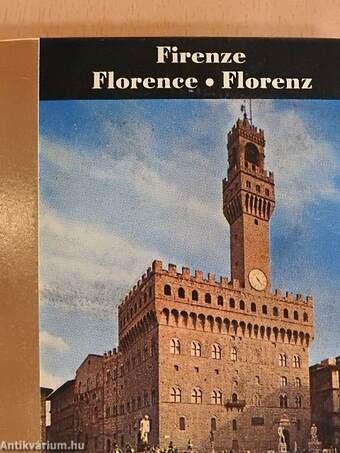 Firenze/Florence/Florenz